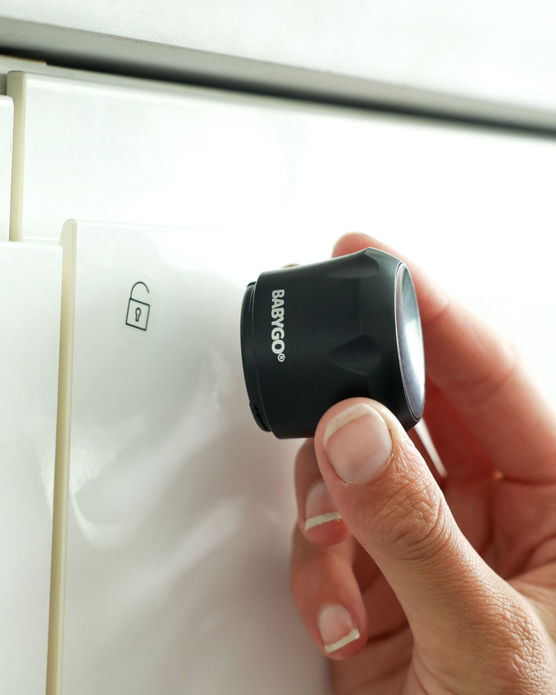 BABYGO® Magnetic Child Safety Locks