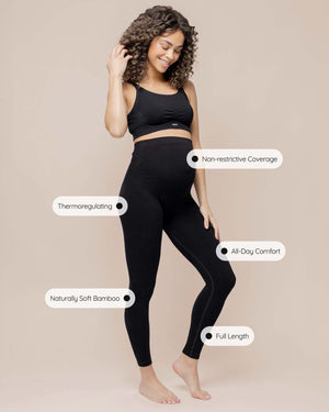 BABYGO® Comfort+ Maternity Leggings