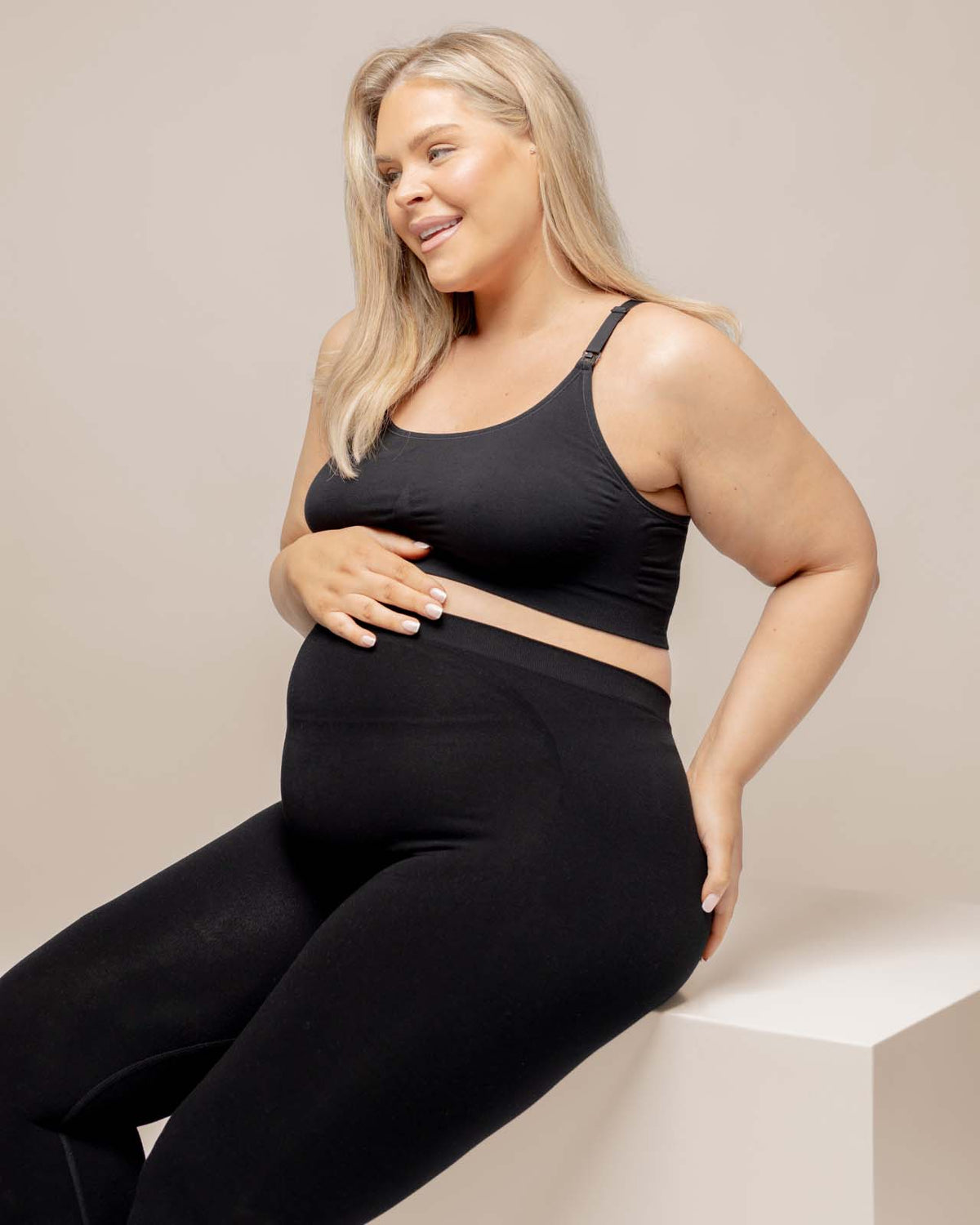 BABYGO® Comfort+ Maternity Leggings