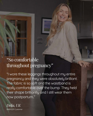 BABYGO® Comfort+ Maternity Leggings