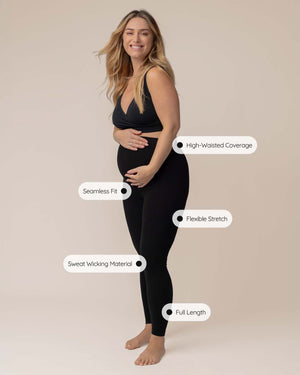 BABYGO® Activ+ Maternity Leggings