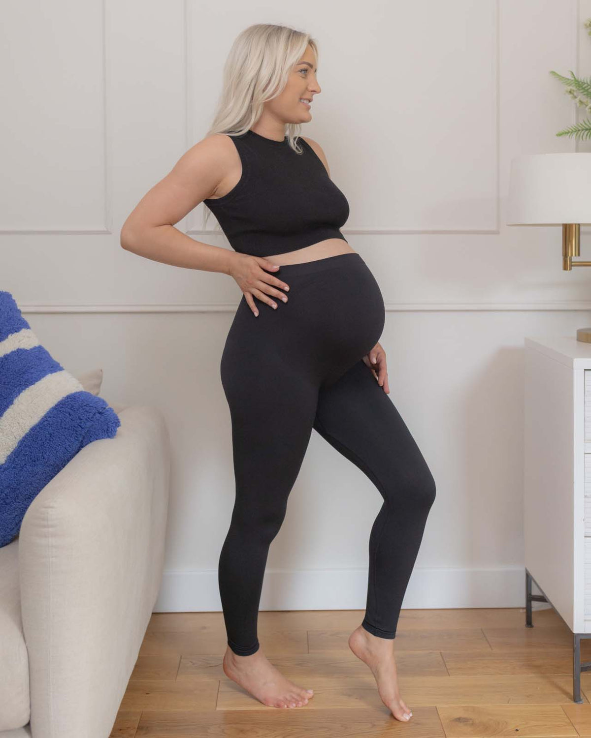 BABYGO® Activ+ Maternity Leggings