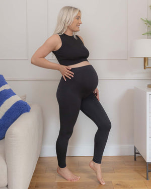 BABYGO® Activ+ Maternity Leggings