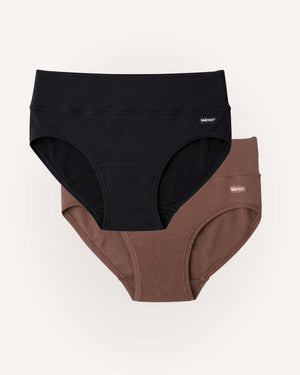 BABYGO® Postpartum Knickers Twin Pack