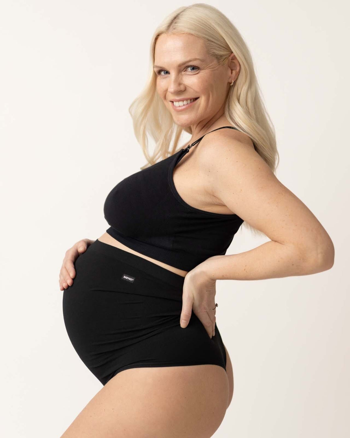 BABYGO® Over the Bump Thong