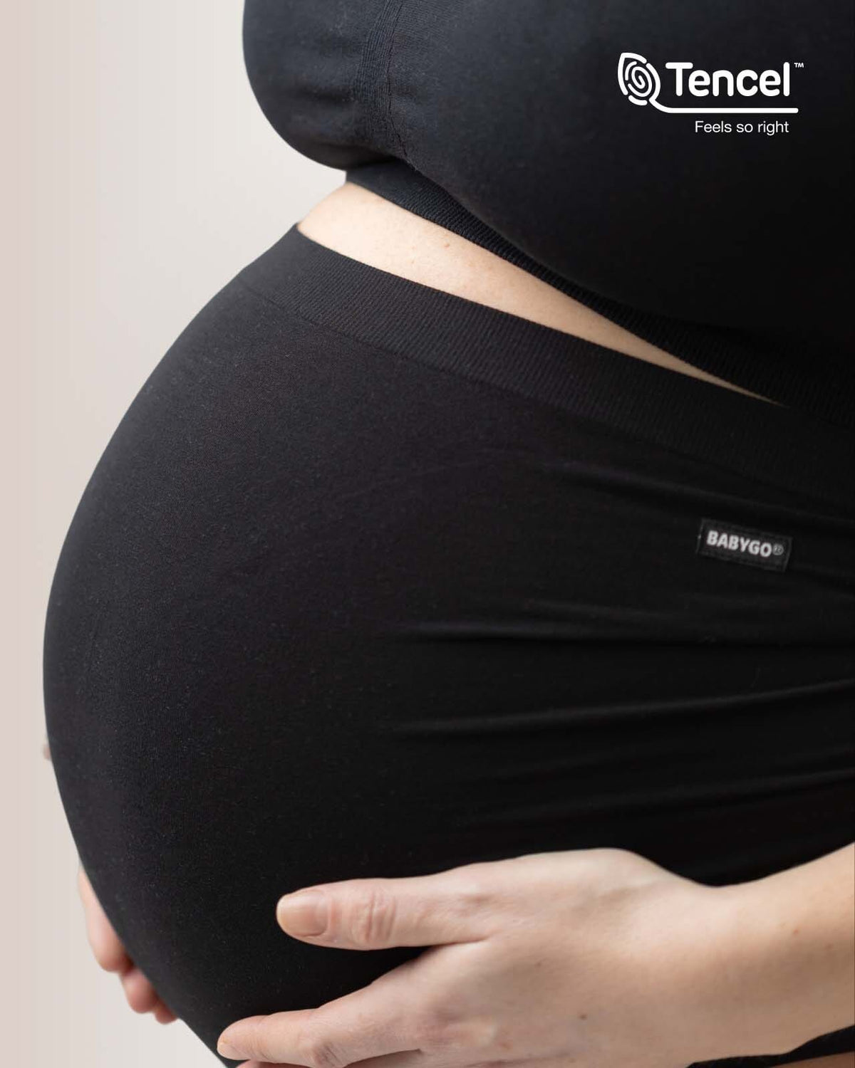 BABYGO® Over the Bump Thong
