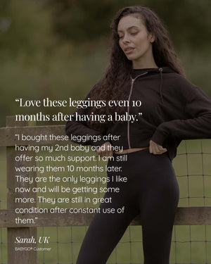 BABYGO® Postpartum Leggings