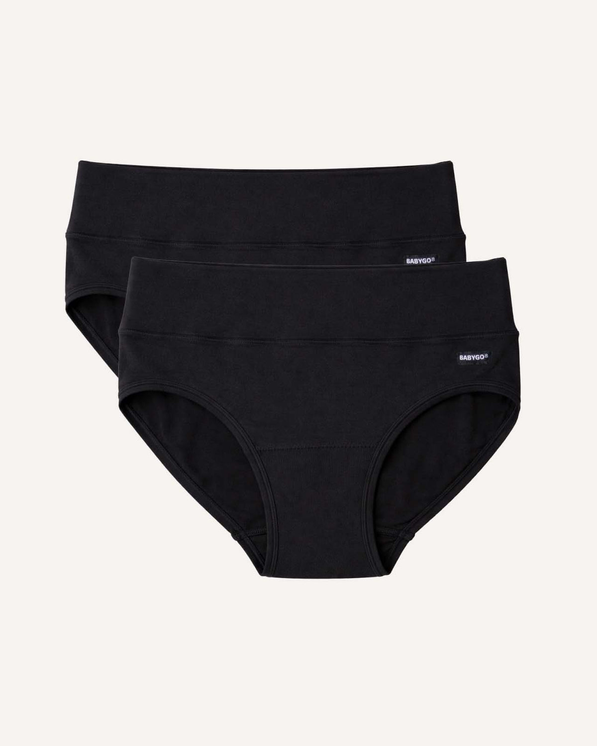 BABYGO® Postpartum Knickers Twin Pack