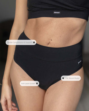 BABYGO® Postpartum Knickers Twin Pack