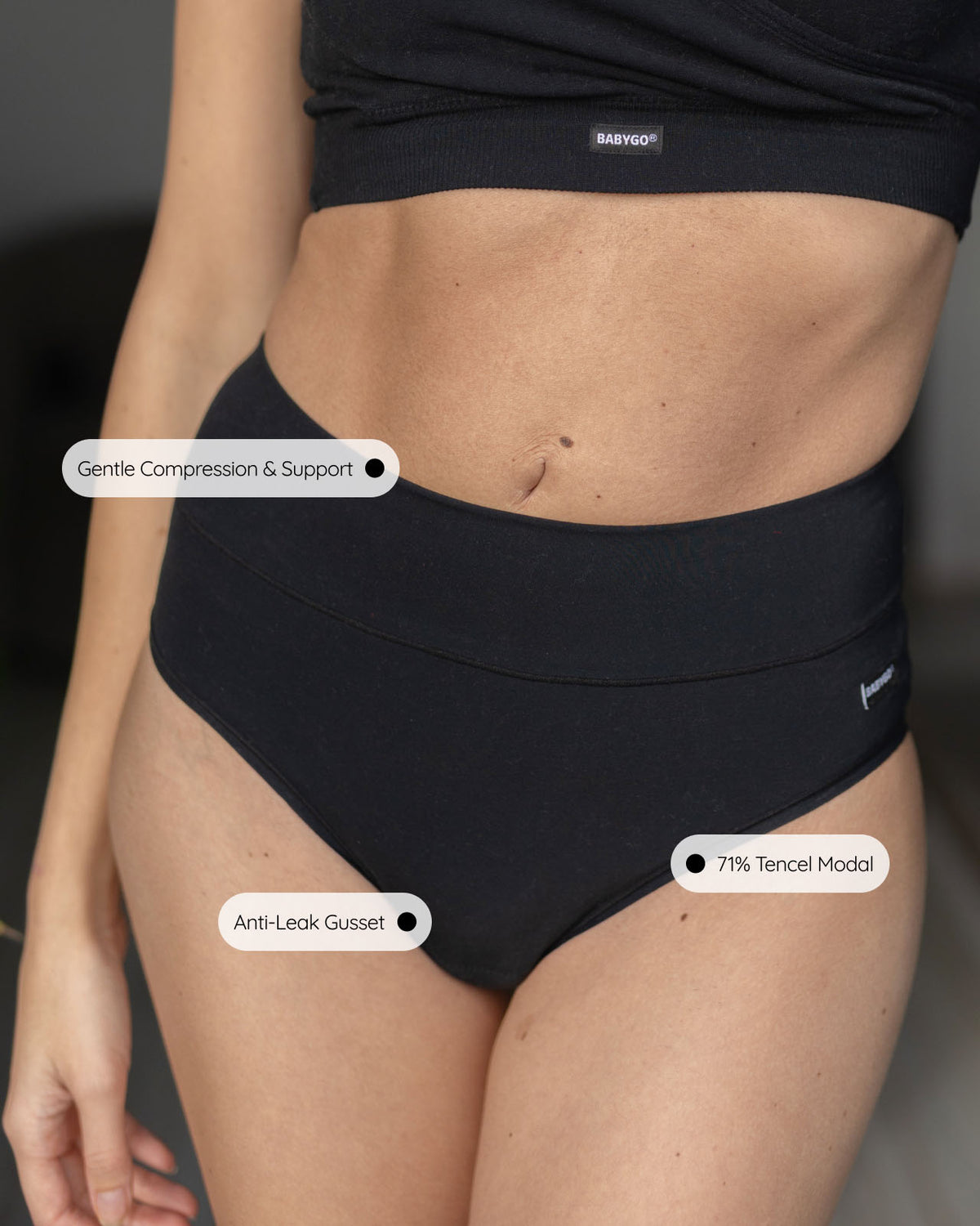 BABYGO® Postpartum Knickers