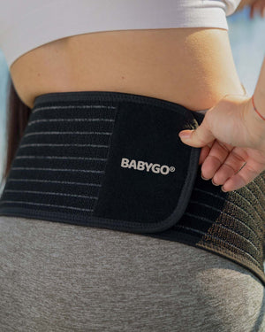 BABYGO® Pregnancy Support Band