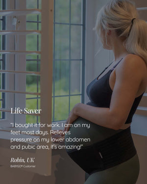 BABYGO® Pregnancy Support Band