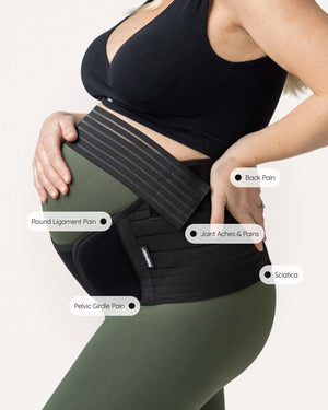 BABYGO® Pregnancy Support Belt