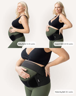 BABYGO® Pregnancy Support Belt