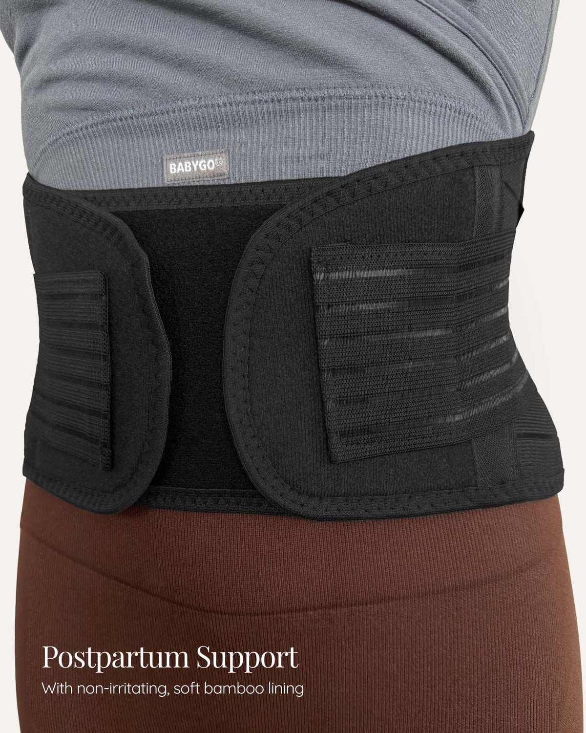 BABYGO® Pregnancy Support Belt