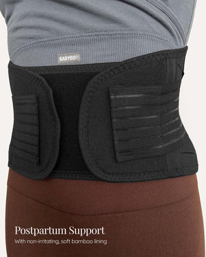 BABYGO® Pregnancy Support Belt