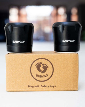 magnetic child safety key