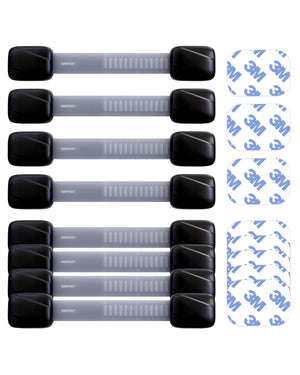 black child safety straps