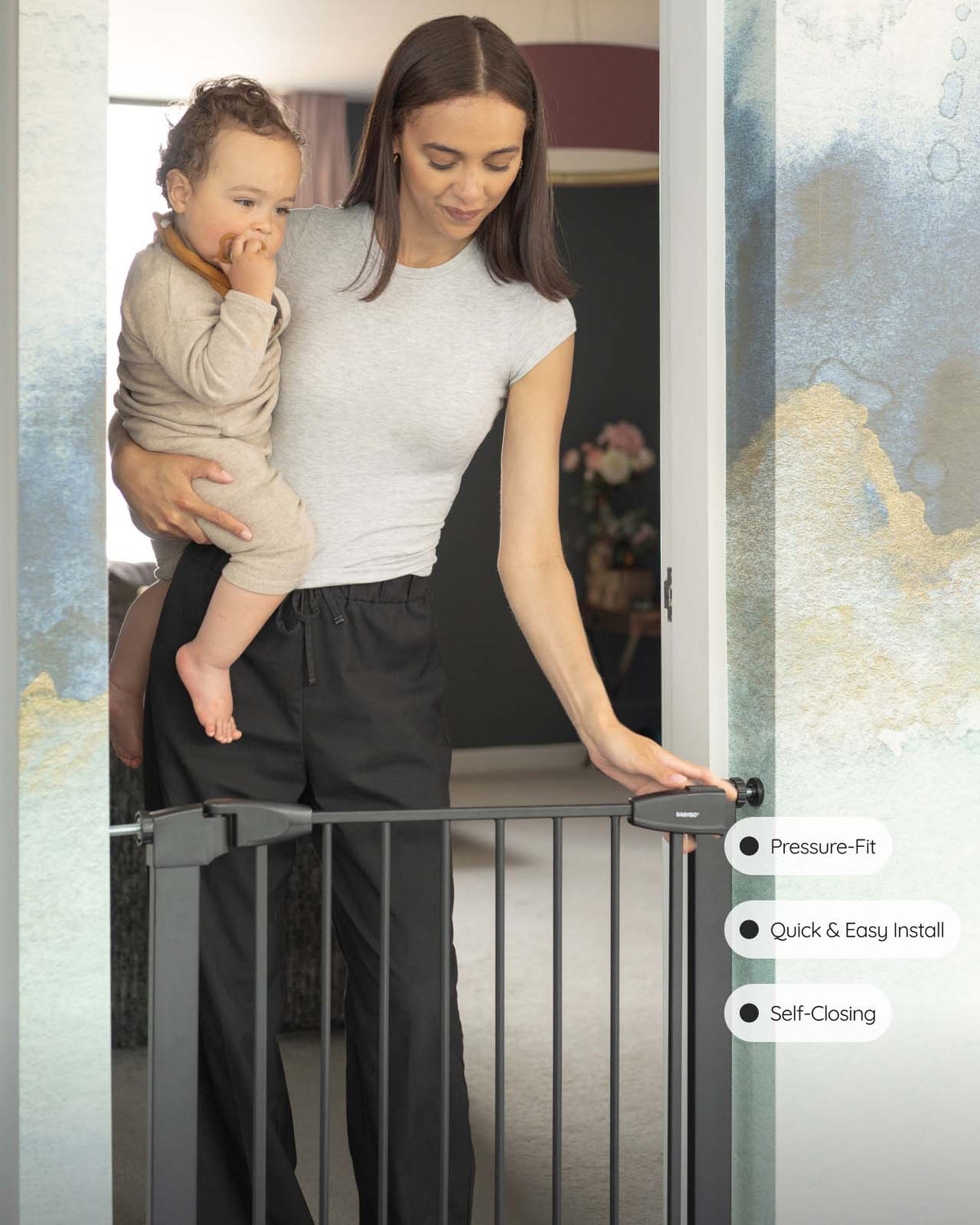 BABYGO® Baby Gate