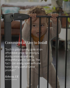 BABYGO® Baby Gate