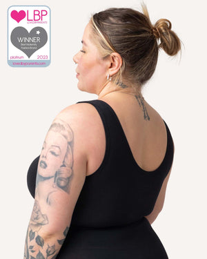 BABYGO® Nursing Sleep Bra