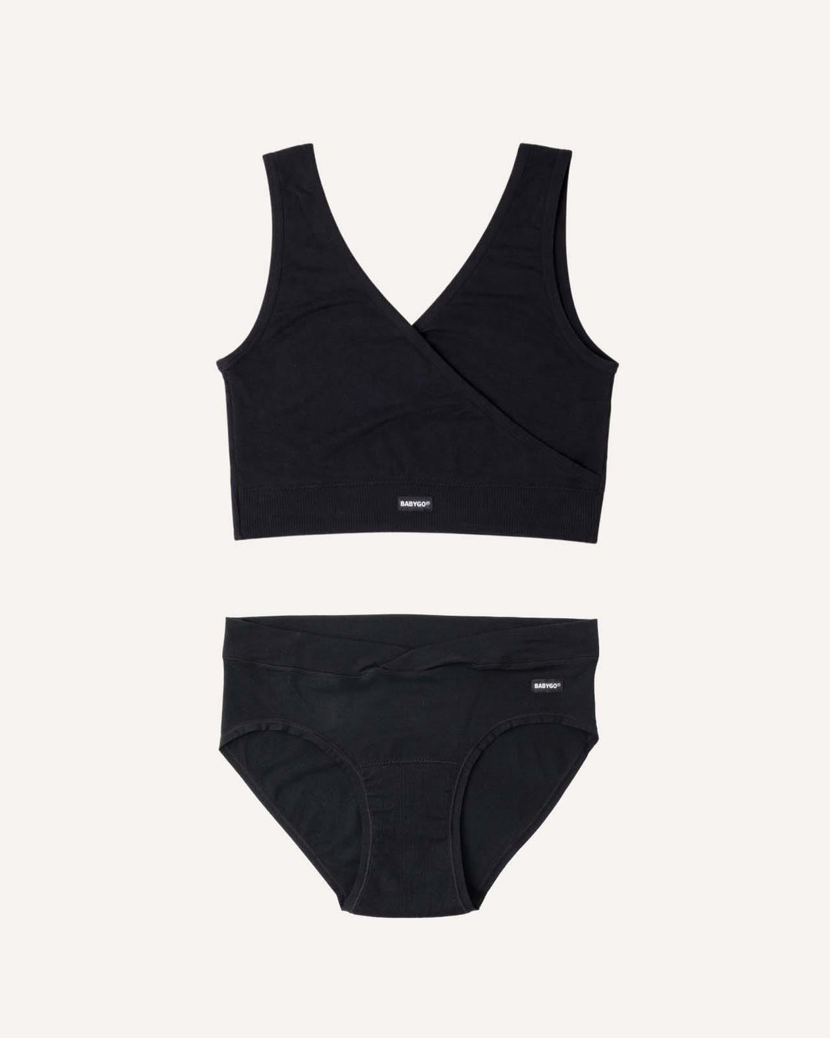 BABYGO® Maternity Sleep Set