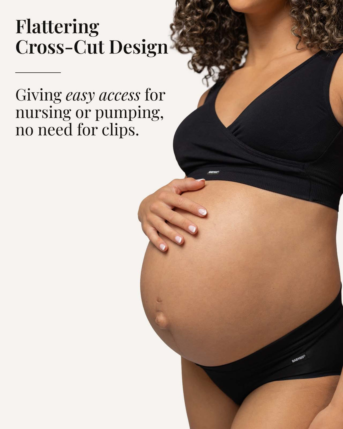 BABYGO® Maternity Sleep Set