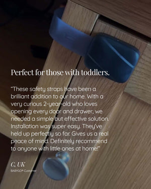 BABYGO® Child Safety Straps