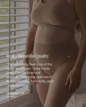 BABYGO® Postpartum Knickers Twin pack