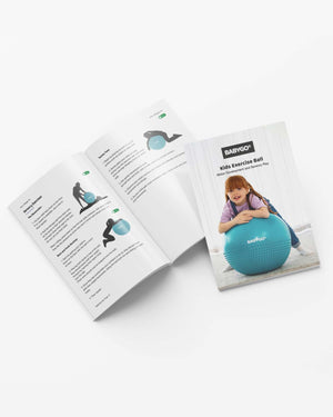 sensory exercise ball book
