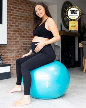 BABYGO® Birthing Ball Old Logo