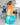 child on sensory exercise ball
