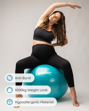 BABYGO® Birthing Ball