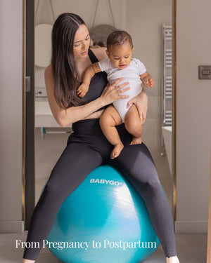 BABYGO® Birthing Ball