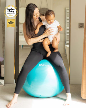 BABYGO® Birthing Ball