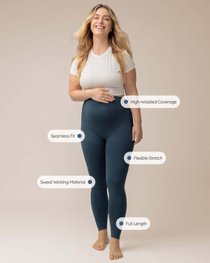 BABYGO® Activ+ Maternity Leggings