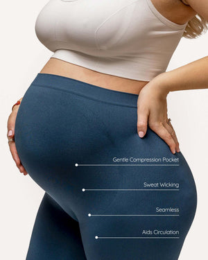 BABYGO® Activ+ Maternity Leggings