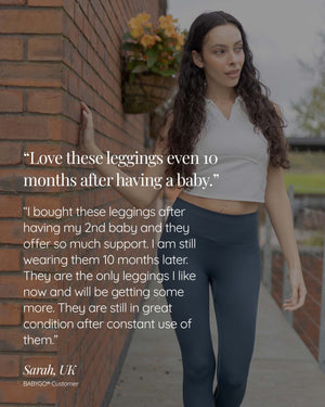 BABYGO® Postpartum Leggings
