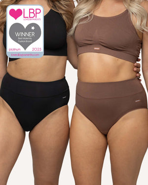 BABYGO® Postpartum Knickers Twin Pack