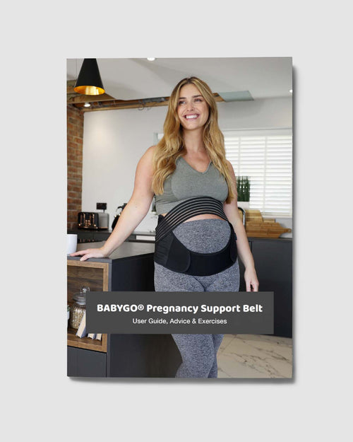 BABYGO® Schwangerschaftsgürtel