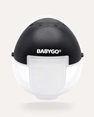BABYGO® Air™ Electric Breast Pump