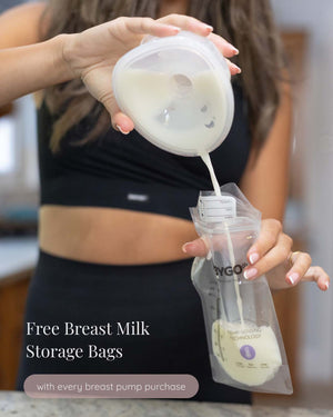BABYGO® Air™ Electric Breast Pump