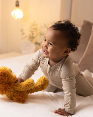 BABYGO® Zip Sleepsuit | 2 Pack