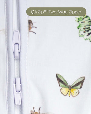 BABYGO® Zip Sleepsuit | 2 Pack