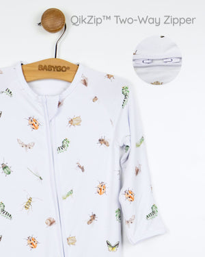 BABYGO® Bug's Life Zip Sleepsuit