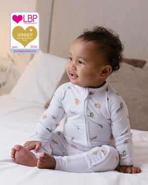 BABYGO® Bug's Life Zip Sleepsuit