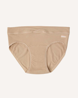 BABYGO postpartum c section knickers nude seamless low rise