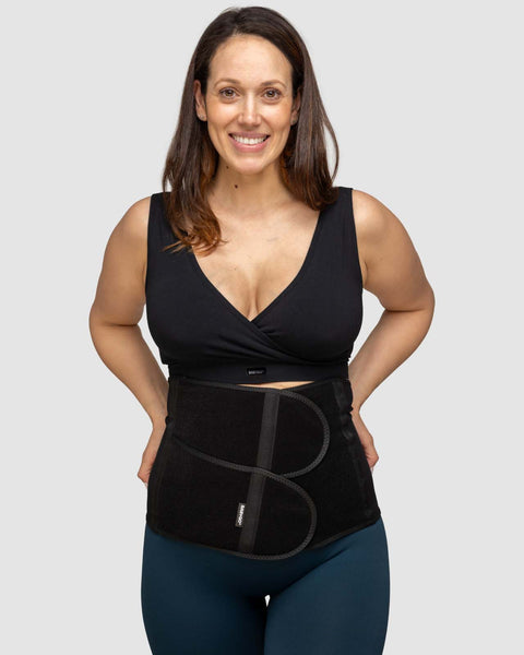 C Section Best Plus Size Postpartum Belly Wrap Postpartum Belt C