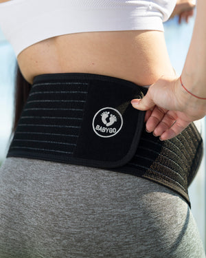 BABYGO® Pregnancy Support Band