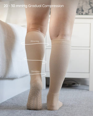 BABYGO® Pregnancy Compression Socks